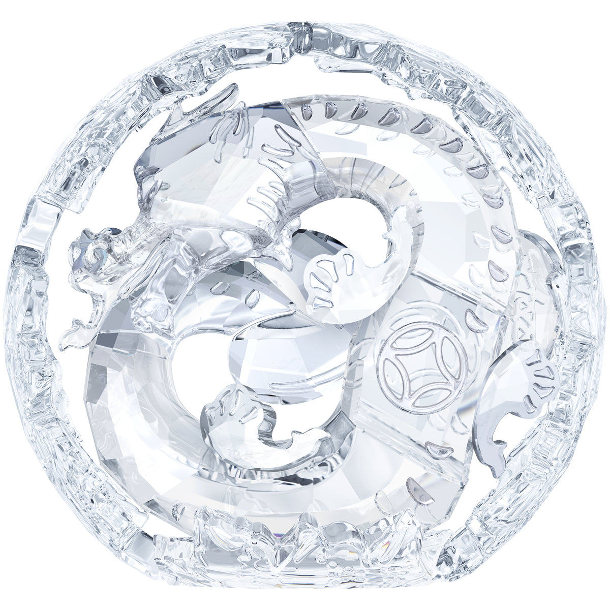 Swarovski Chinese Zodiac - Dragon