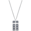 Swarovski Fire Pendant Cry Sini Sts