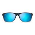 Maui Jim Onshore Blue Black Stripe Fade 58