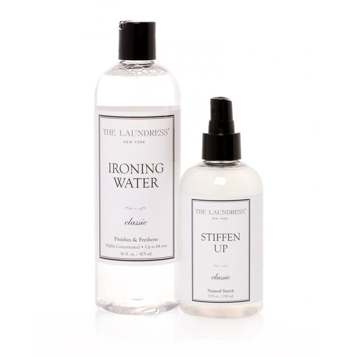 The Laundress Ironing Water & Stiffen Up