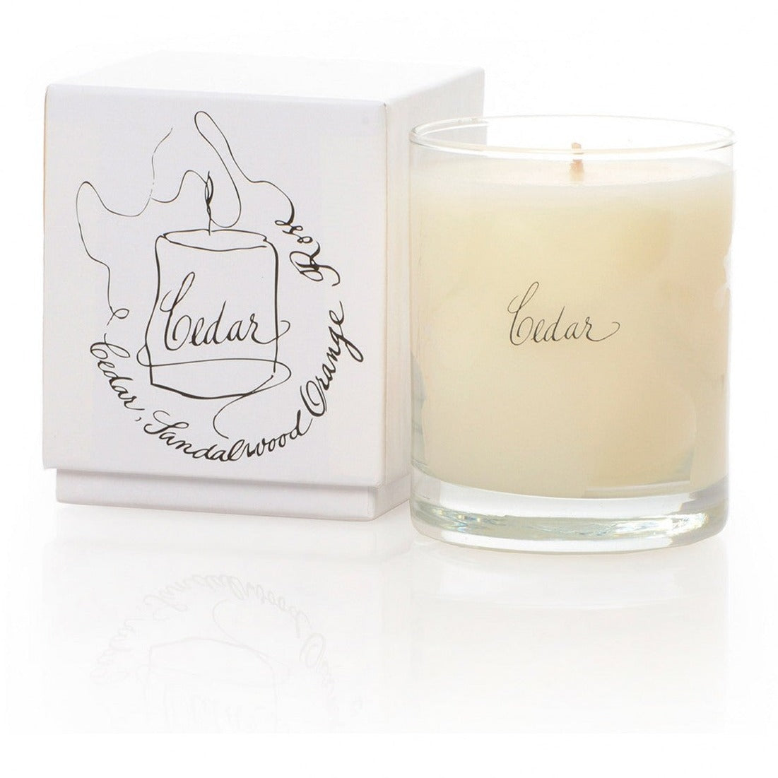 The Laundress Cedar Candle