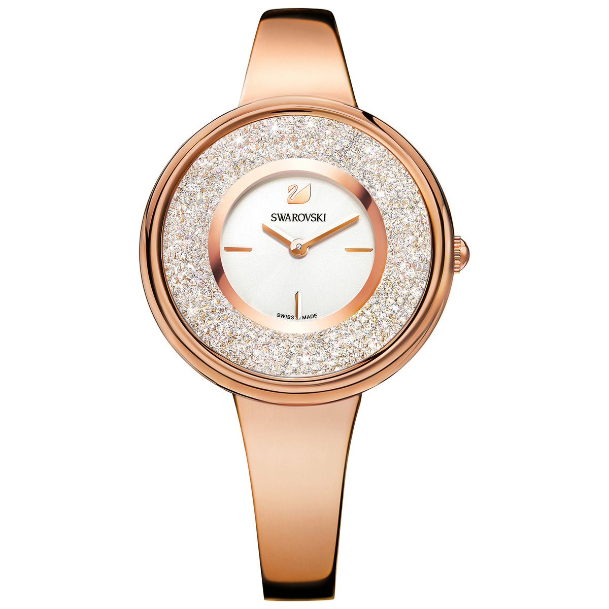 Swarovski Crystalline Pure Watch