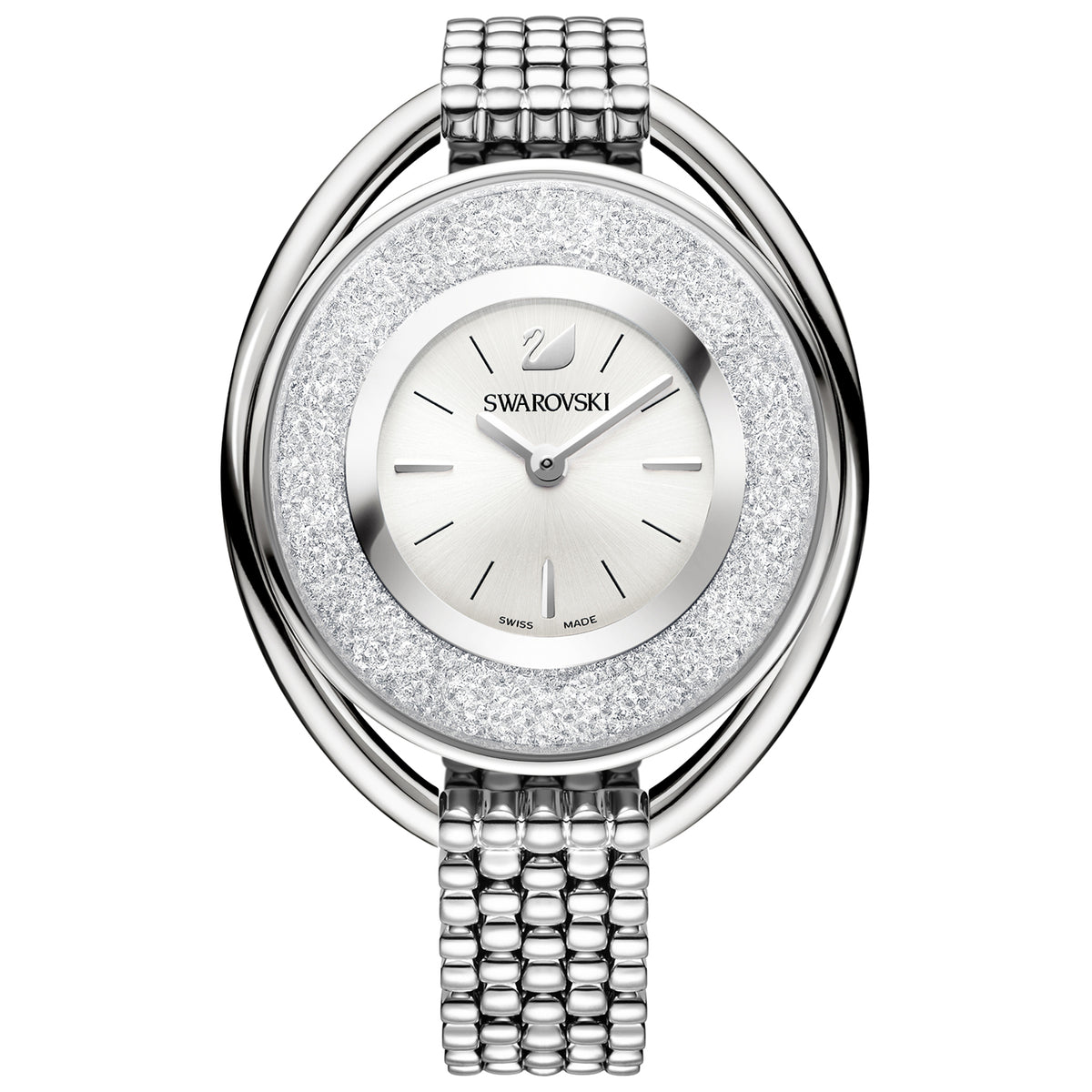 Swarovski Crystalline Oval Watch