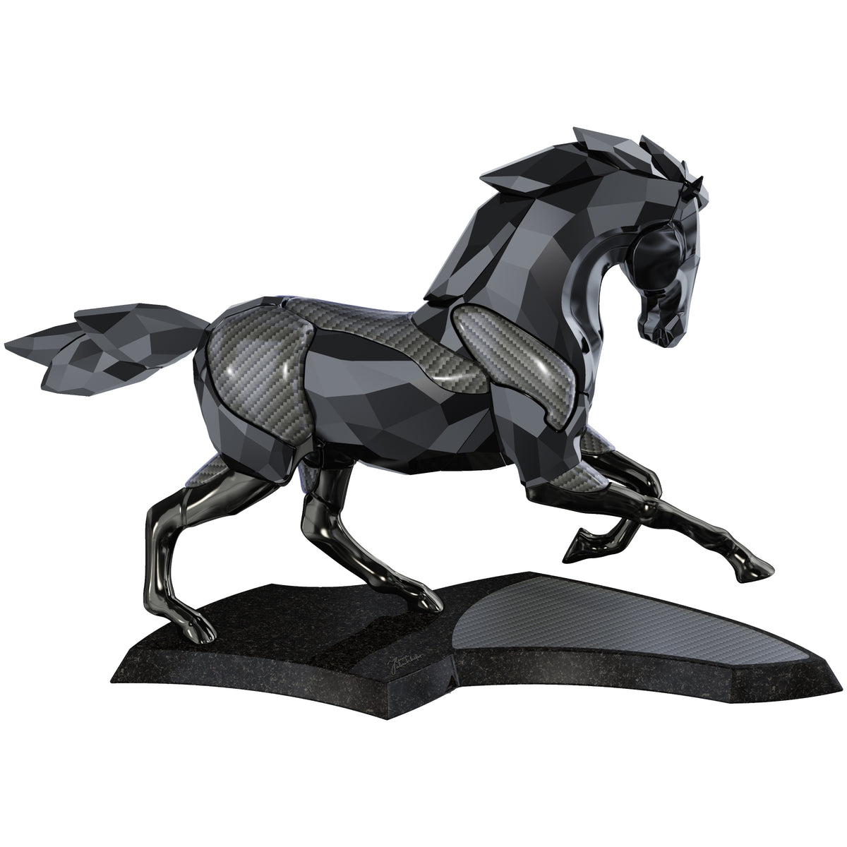 Swarovski The Black Stallion