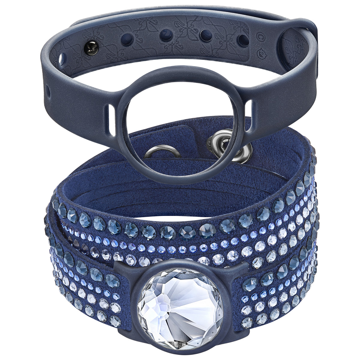 Swarovski Slake Dlx Ac Set Dmul Sts Bl Cry L1