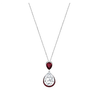 Swarovski Feel Pendant Siam Cry Rhs