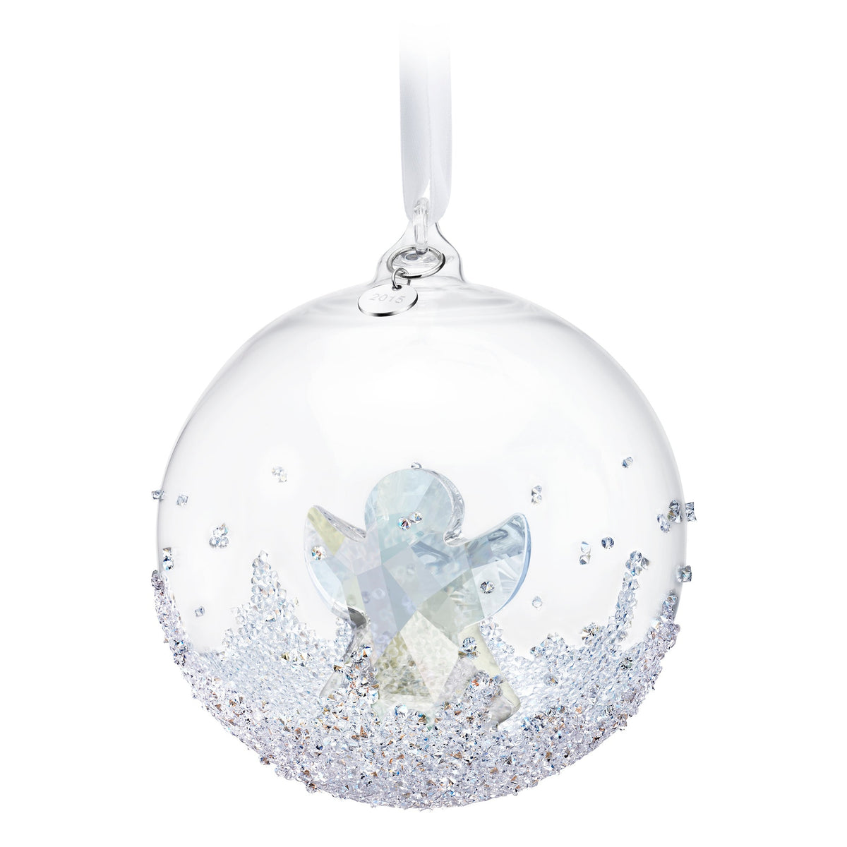 Swarovski Christmas Ball Ornament 2015