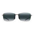 Maui Jim Lighthouse Gloss Black 65