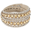Swarovski Slake Dot Bracelet, M