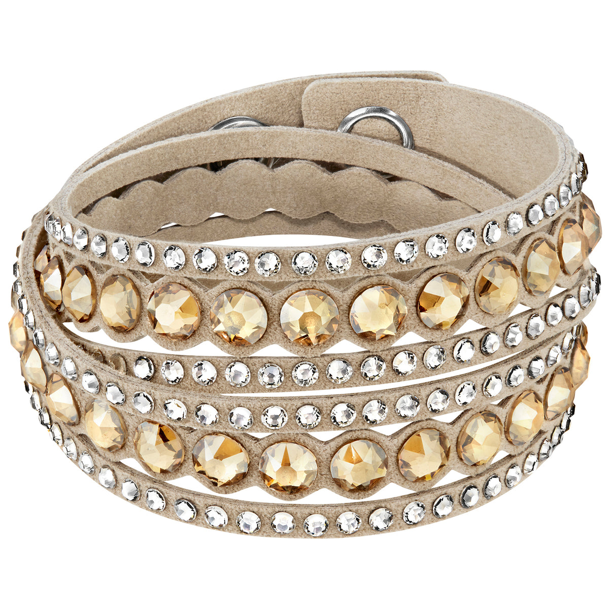 Swarovski Slake Dot Bracelet, M