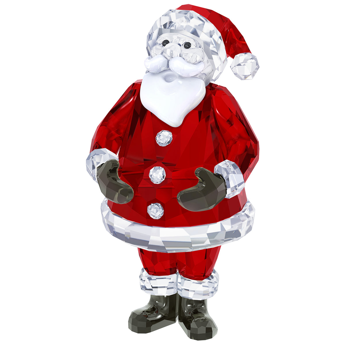 Swarovski Santa Claus