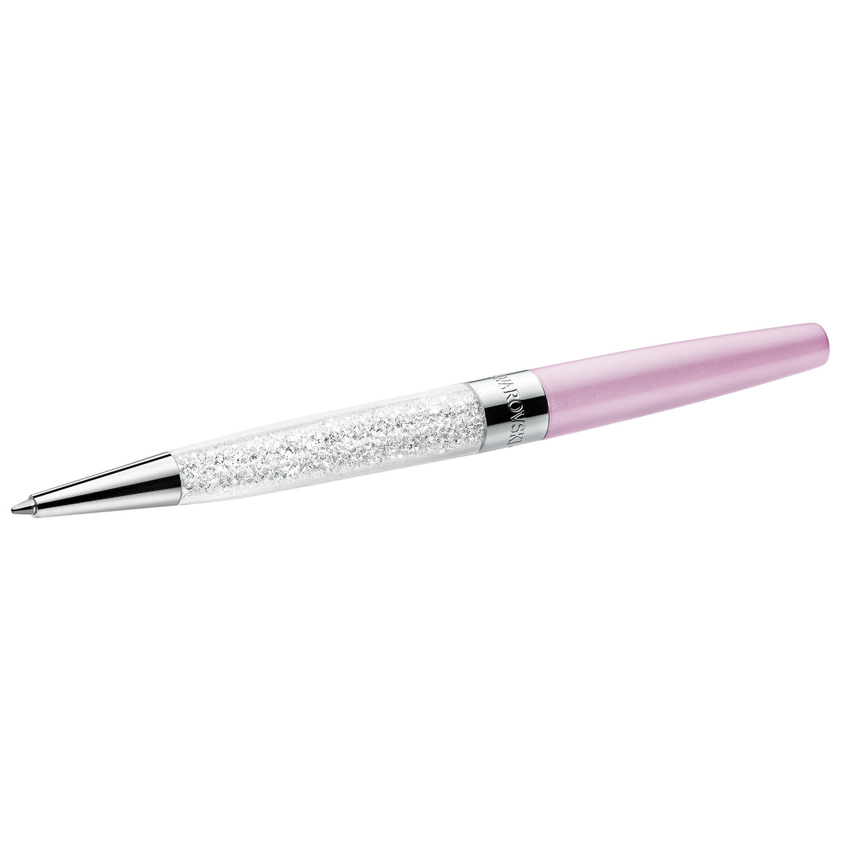 Swarovski Cry Stardust Pen Pink