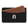 Furla Sofia Mini C.Body W/Cc Case Nero+Toni Caffe'