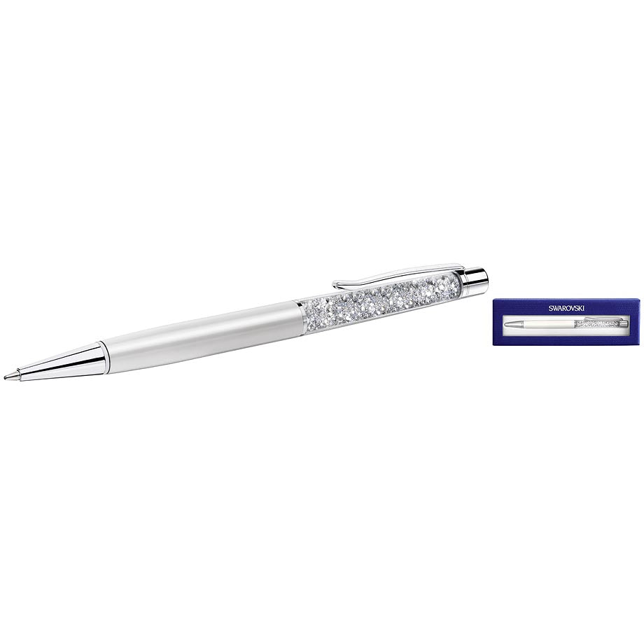 Swarovski Crystalline Lady Ballpoint Pen, IF Box