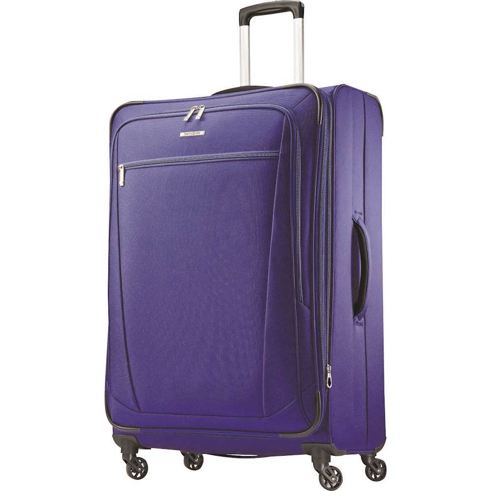 Samsonite - Ascella 29" Expandable Spinner - Cobalt Blue
