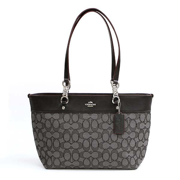 Coach SOPHIA Signature small tote