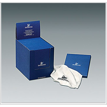 Swarovski Crystal Polishing Cloth 12