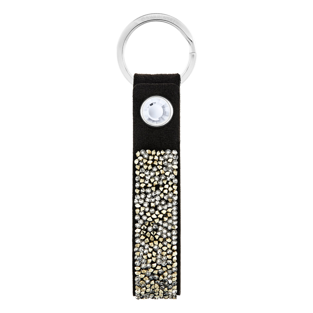Swarovski Glam Rock Key Ring