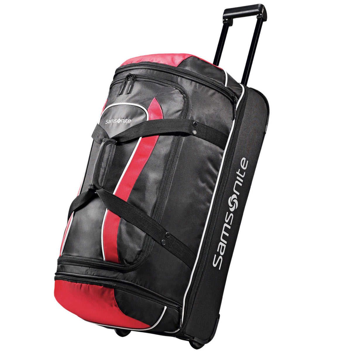DROP BOTTOM WHEELED DUFFEL 32
