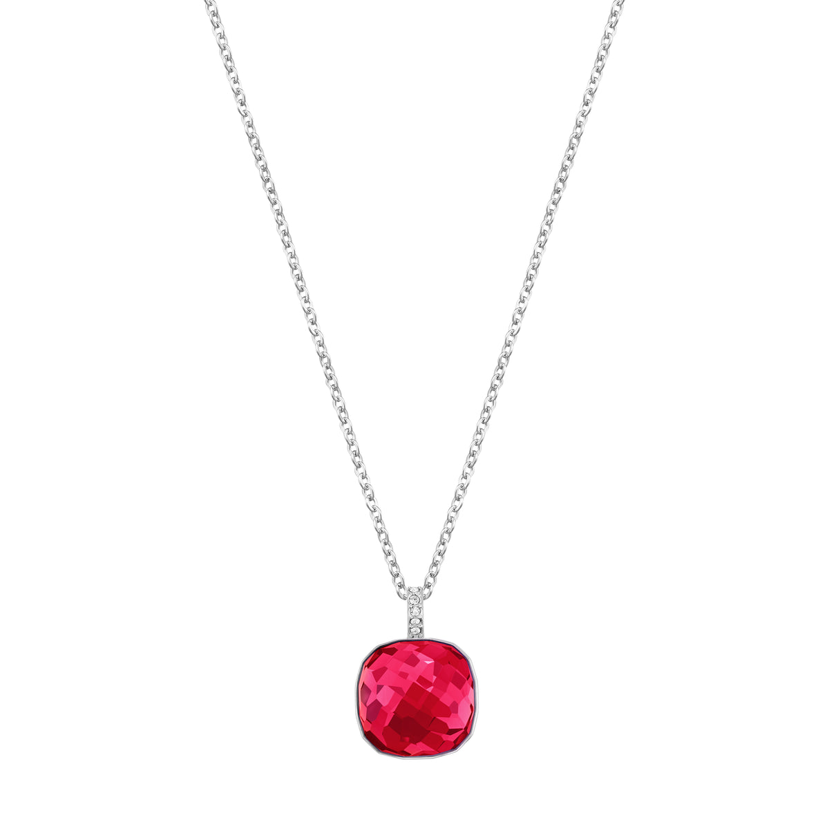 Swarovski Dot Pendant