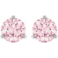 Swarovski Solitaire Pierced Earrings