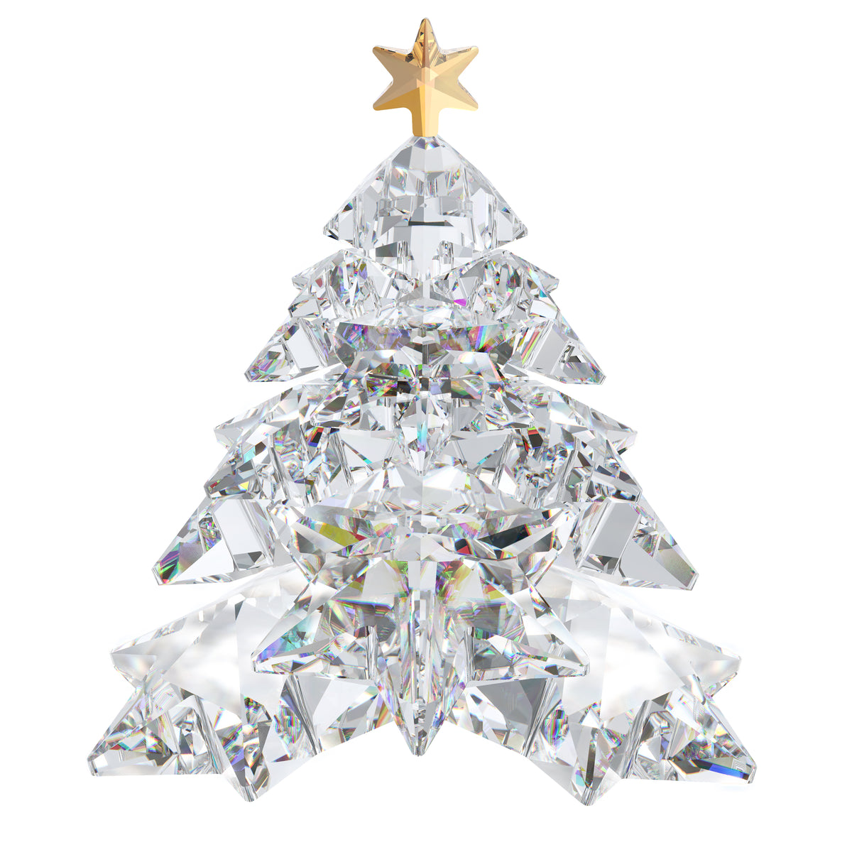Swarovski Christmas Tree Shining Star