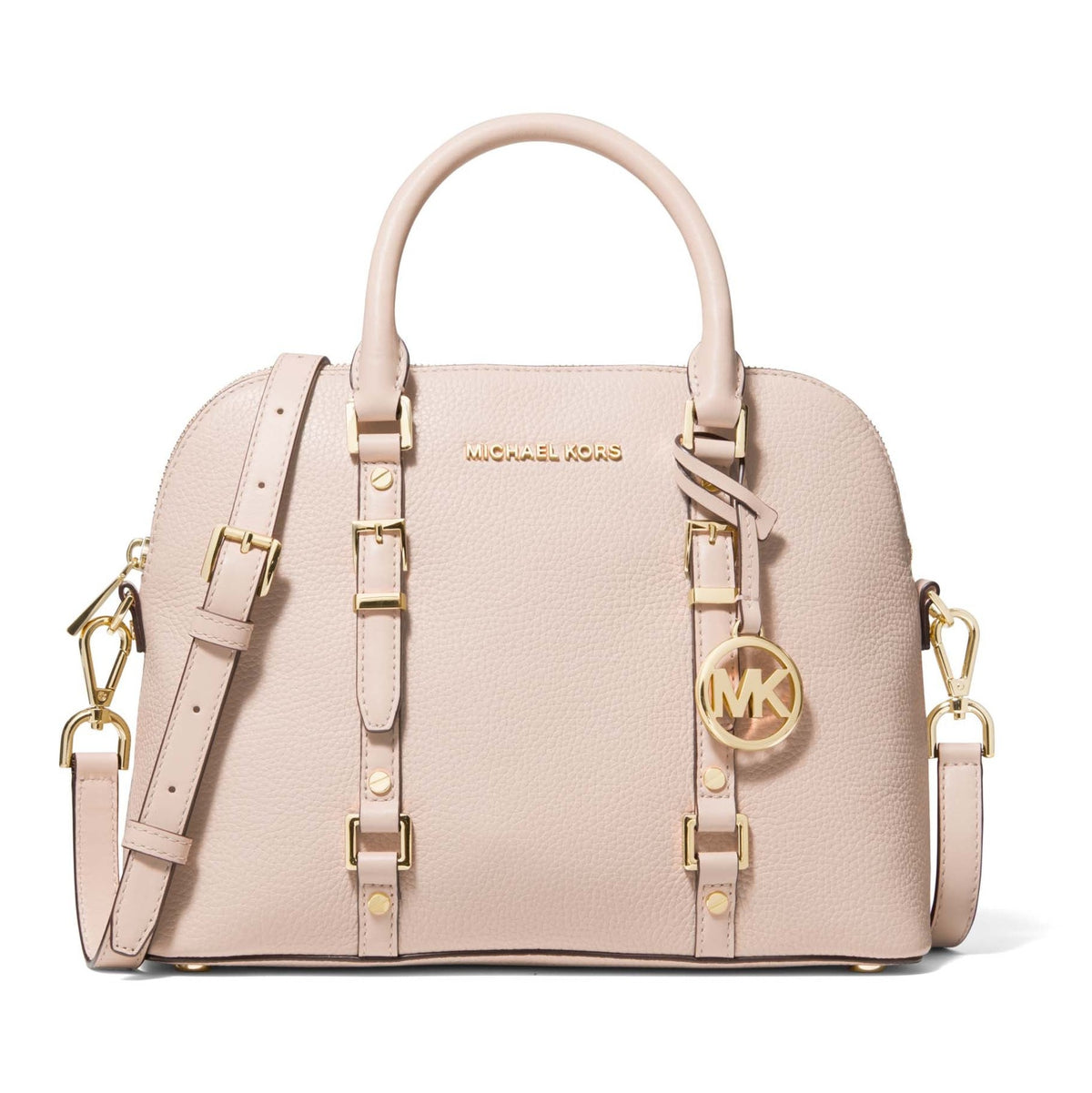 Michael Kors Bedford Legacy Medium Dome Satchel
