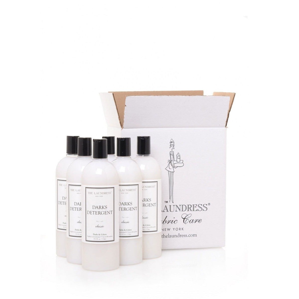 The Laundress Darks Detergent Bulk of 6