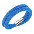 Swarovski Stardust Bracelet Db Capb Pds Blue S Sp
