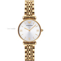 Emporio Armani Women's Classic Analog Display Quartz Gold Watch