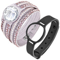 Swarovski Slake Dlx Ac Set Lmul Sts Pk Cry L1