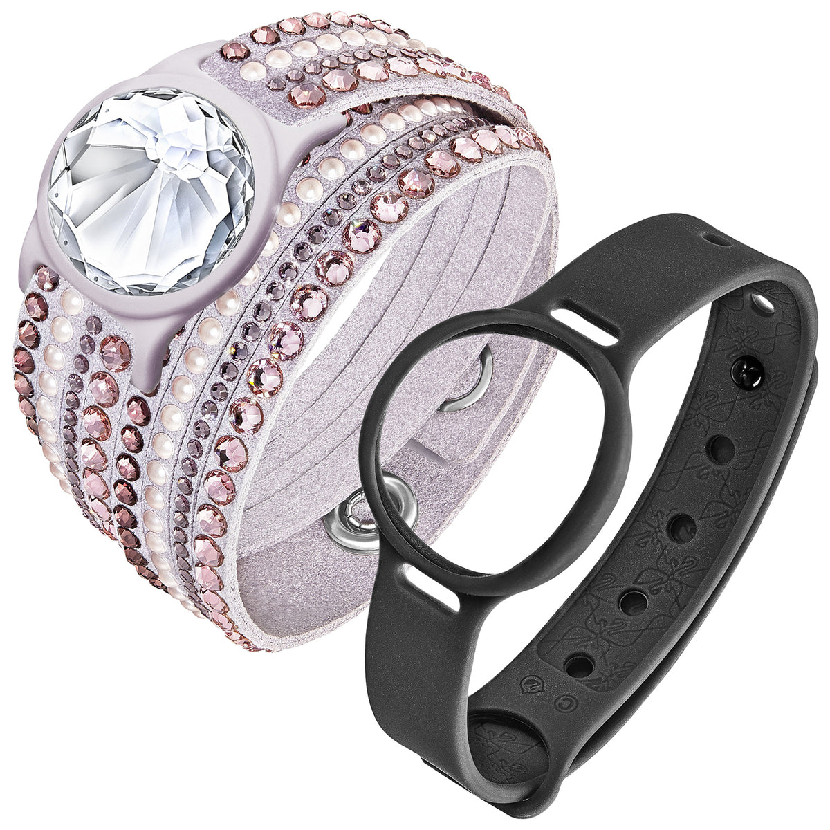 Swarovski Slake Dlx Ac Set Lmul Sts Pk Cry L1