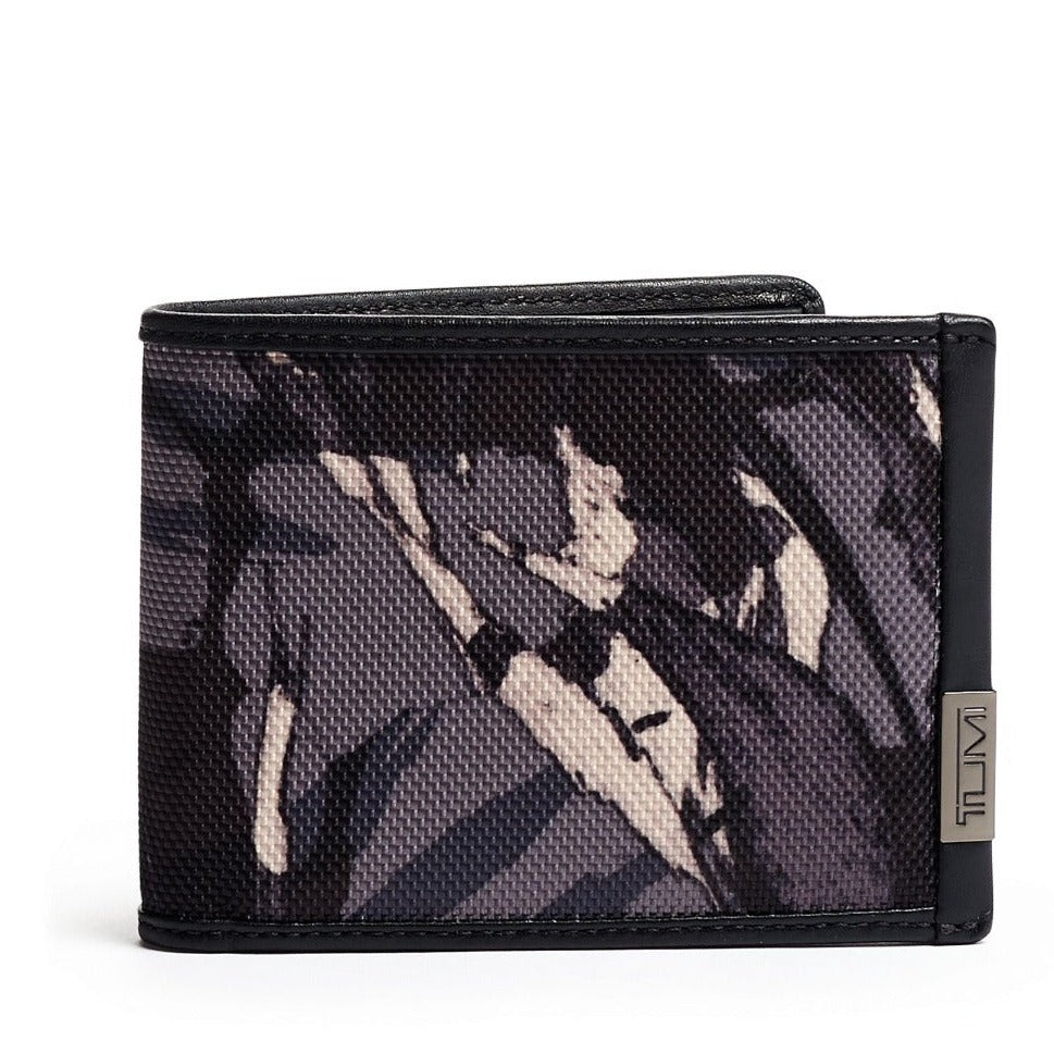 TUMI ALPHA ID Lock™ Double Billfold