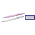 Swarovski Crystalline Lady Ballpoint Pen Set, IF Box