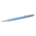 Swarovski Cry Ballp Pen Pantone084C Aquamarinesp