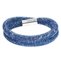 Swarovski Stardust Bracelet Db Lmul Pds Blue S Sp