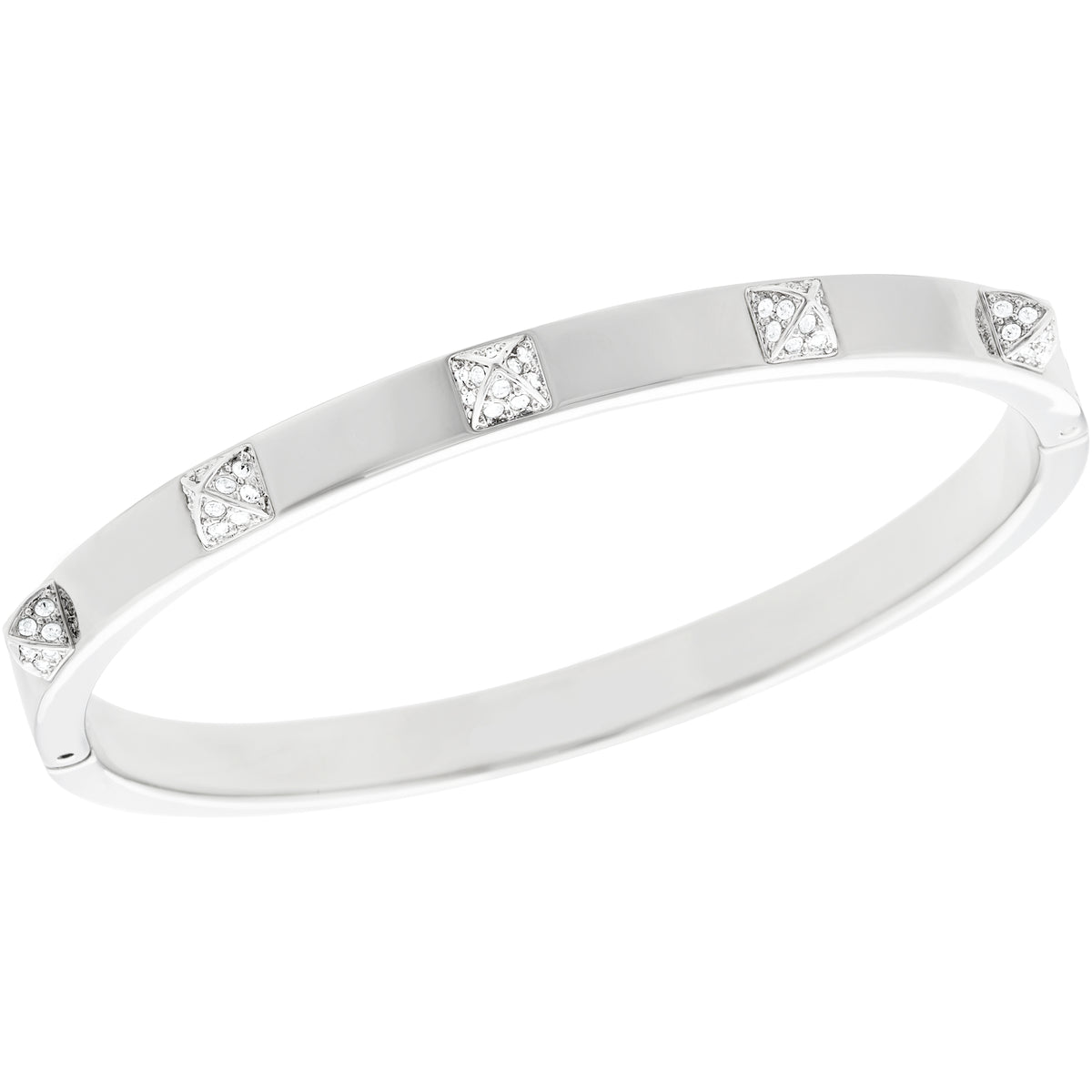 Swarovski Tactic Bangle Thin