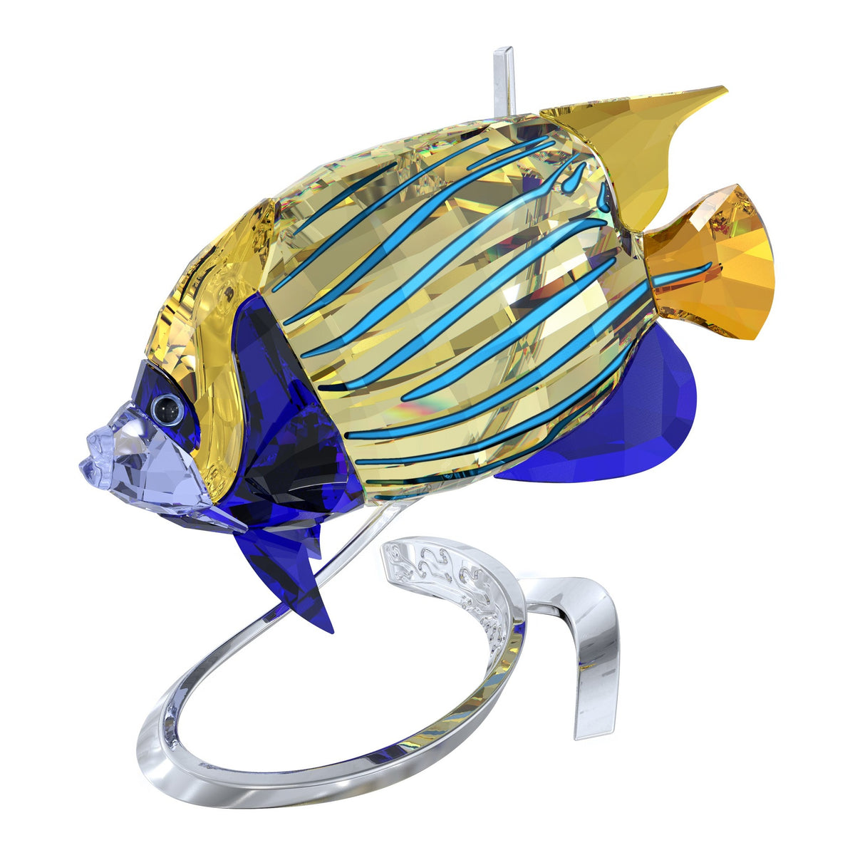 Swarovski Emperor Angelfish