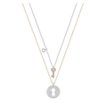 Swarovski Crystal Wishes Key Pendant, Versatile
