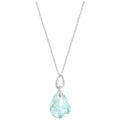 Swarovski Parallele Necklace Micro
