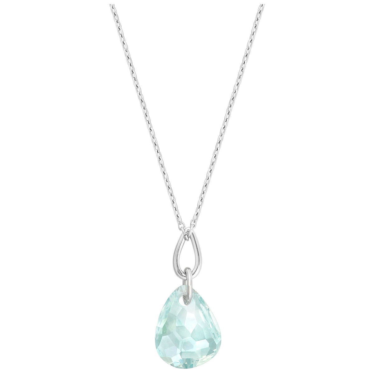 Swarovski Parallele Necklace Micro