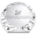 Swarovski Disc Paperweight