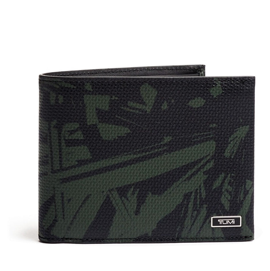 TUMI MONACO Global Double Billfold
