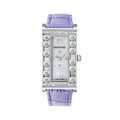 Swarovski Lovely Crystals Square Sts Lilac