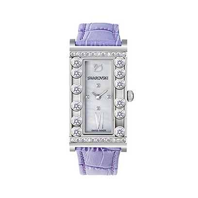Swarovski Lovely Crystals Square Sts Lilac