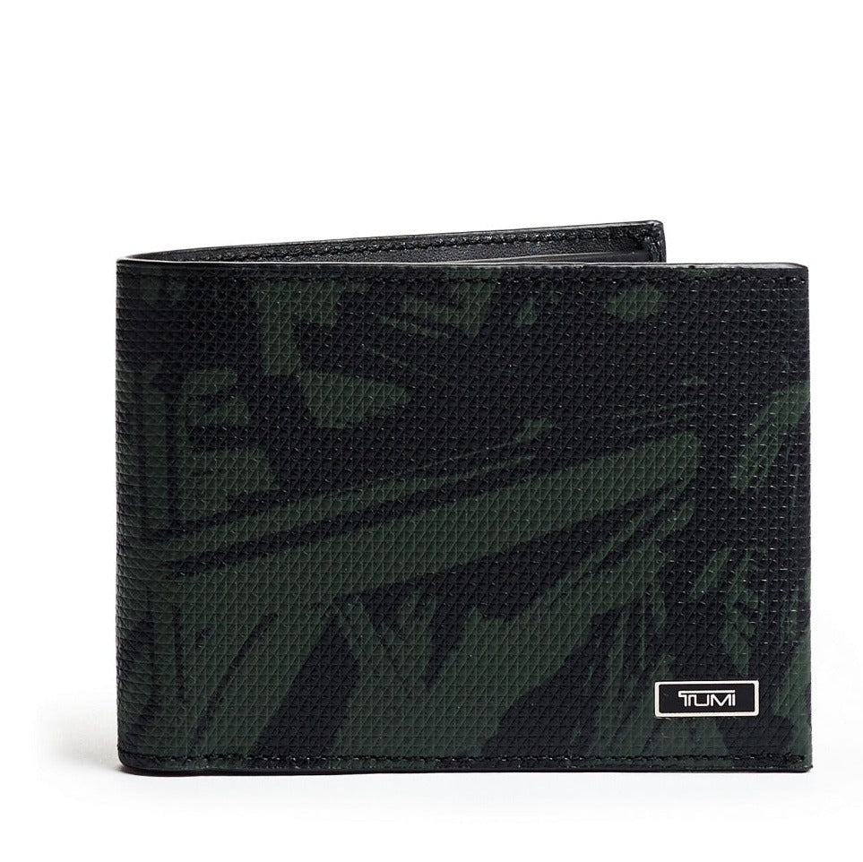 TUMI MONACO Double Billfold