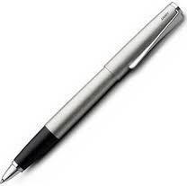LAMI Studio Stainless Rollerball Pen