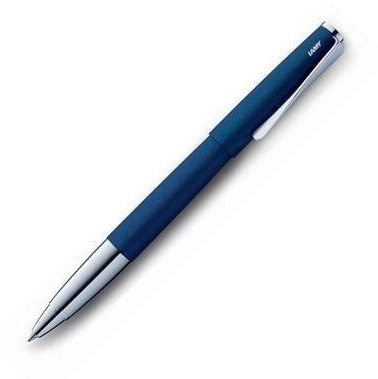 LAMY Studio Imperial Blue Rollerball Pen
