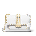 Michael Kors Cece Medium Cnv Chain Shoulder