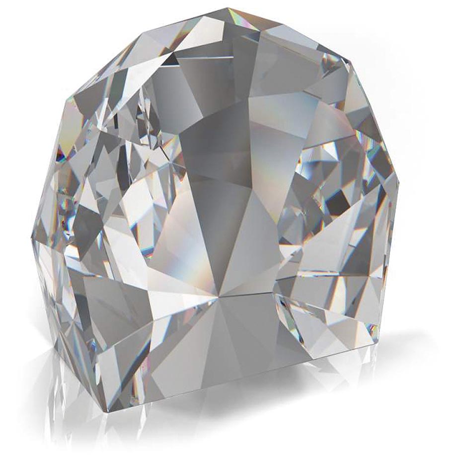 Swarovski Arch Paperweight